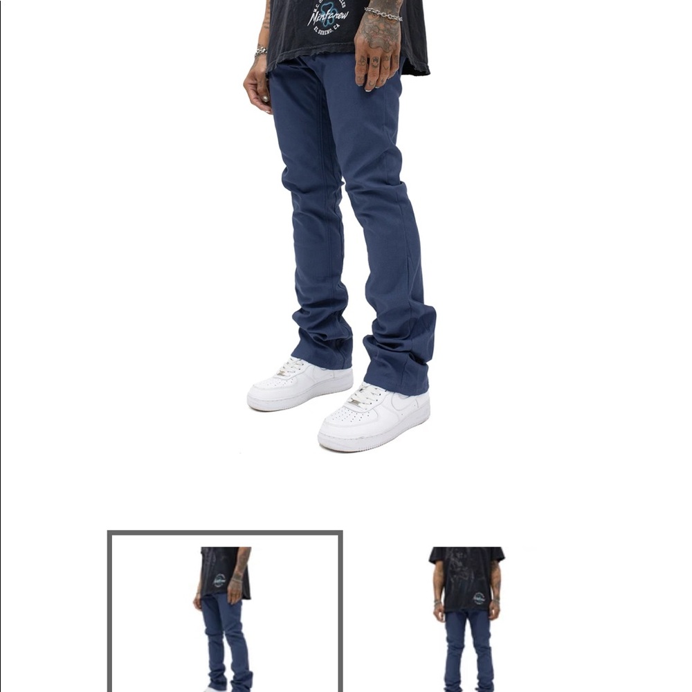 MintCrew flare pants